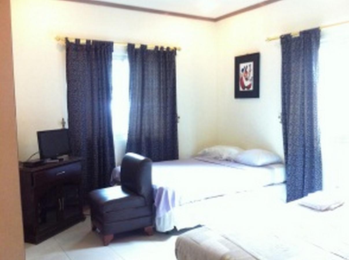 Balibago Villa Hotel Angeles Exterior foto